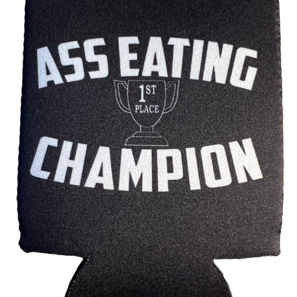 2 Funny beer cooler holder coozie gag gift novelty bachelor party college gift - Picture 3 of 3